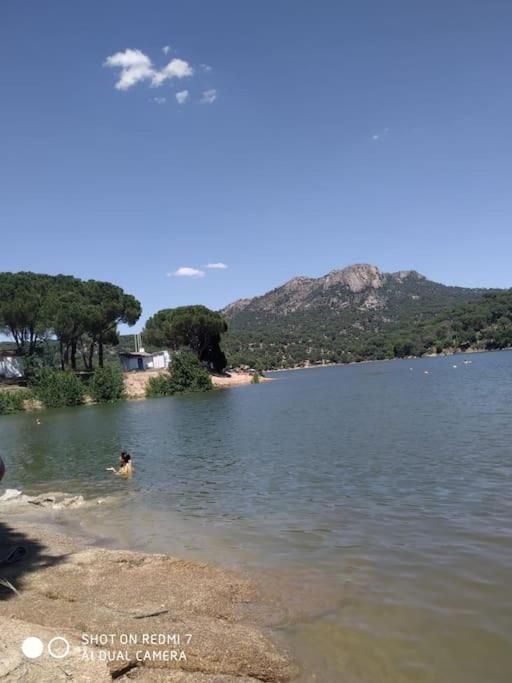 El Olivar San Martín de Valdeiglesias Exterior foto