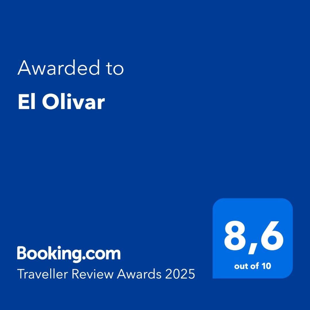 El Olivar San Martín de Valdeiglesias Exterior foto